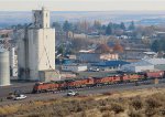 BNSF 6647-BNSF 6581-BNSF 7496-BNSF 5518